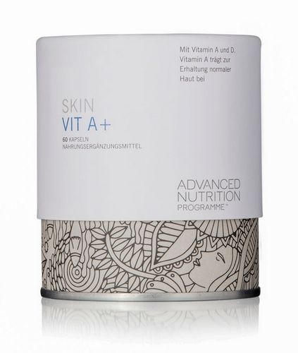 Advanced Nutrition Programme - Skin Vitamin A plus