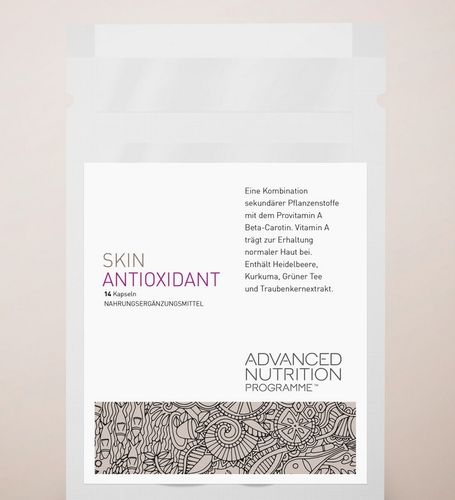 Advanced Nutrition Programme - Skin Antioxidant - Reisegröße