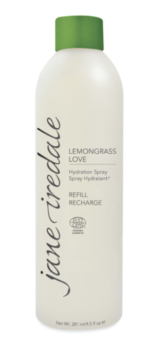 jane iredale - Lemongrass Love Hydration Spray Refill