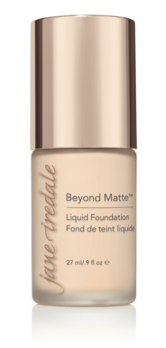 jane iredale - Beyond Matte Liquid Foundation - M1