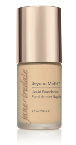 jane iredale - Beyond Matte Liquid Foundation - M5