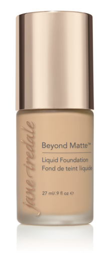 jane iredale - Beyond Matte Liquid Foundation - M8