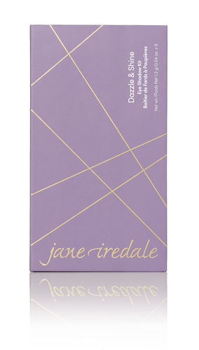 jane iredale - Dazzle & Shine - Eye Shadow Kit - Limited Edition